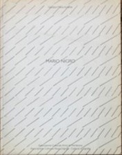 Mario Nigro. Tempo totale 1965