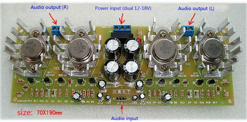 Modulo ocl alta potenza 100w - ocl,