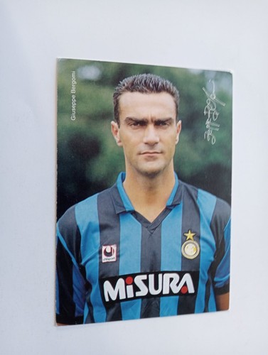 Cartolina inter misura - misura, con