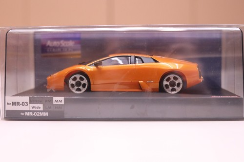 Kyosho mini - kyosho, mr-03