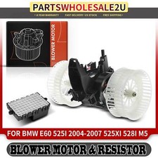HVAC Heater Blower Motor