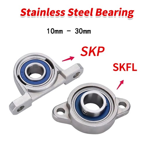 Skfl skp cuscinetti blocco - skfl/skp,