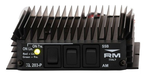 Amplificatore lineare kl - rm,