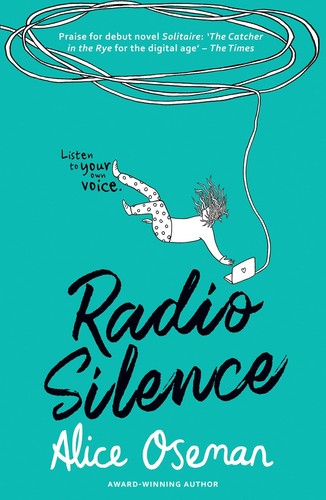 Radio silence novel by - a,
