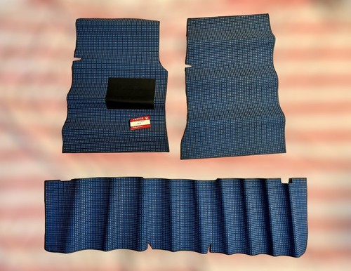 Set tappetini gomma fiat - tappetini,
