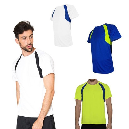 Shirt sport poliestere - t-shirt,