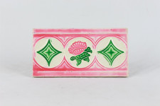 Rara mattonella cemento bianco