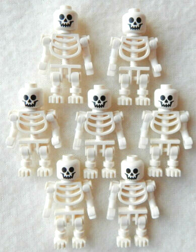 Lotto nuovi lego scheletro - 7,