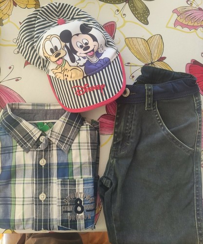 Tris camicia benetton - tris,