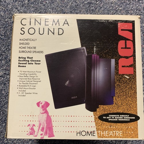 Altoparlanti home theater - 2, pz