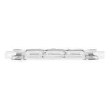 lampadina alogena faretti lineare eco R7S 80 watt bianco caldo 78 mm