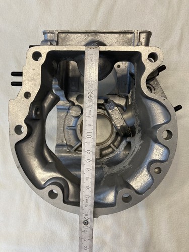 Blocco motore monoasse
