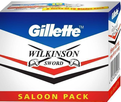 400 lame rasoio gillette - 400,