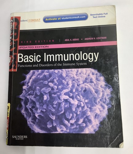 Basic immunology functions - immunology:,