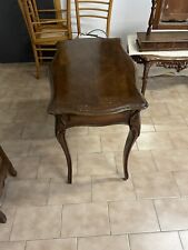 consolle e psiche '800 arte e antiquariato noce scuro original tavolo e specchio