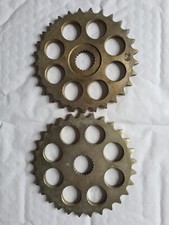 Pignone motore anteriore Rotax