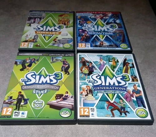 Sims espansione e stuff - pc,