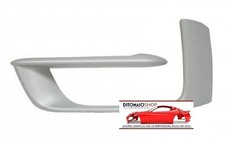 MODANATURA GRIGIA GRIGLIA LATERALE SX PARAURTI ANTERIORE PER BMW X5 F15 01/2014>