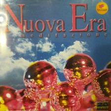 Cd NUOVA ERA meditazione - Cd