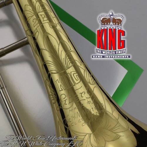 1946 vintage king bianco - king, n.