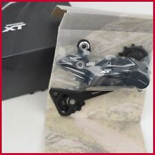 NOS SHIMANO XT RD-M8000-SGS DERAGLIATORE MECH POSTERIORE MTB MOUNTAIN BIKE 11 VELOCITÀ