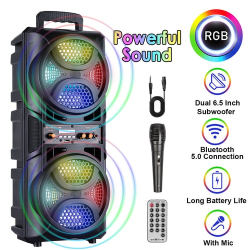 Altoparlante bluetooth 3000w - altoparlante,