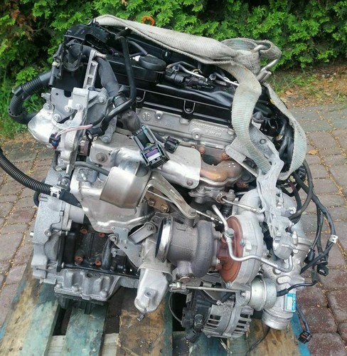 Mercedes benz cdi - mercedes-benz, 651.921