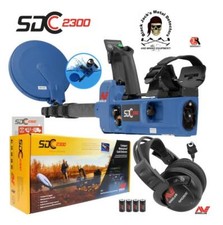 MineLab SDC 2300 Gold