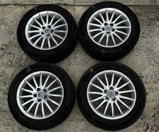 KIT 4 CERCHI ORIGINALI AUDI +