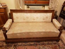 Divano antico pregiato inizio