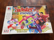 Twister Moves, Originale MB Giochi