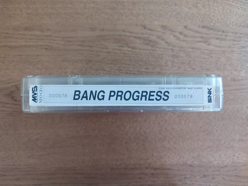 Bang progress neo - progress,