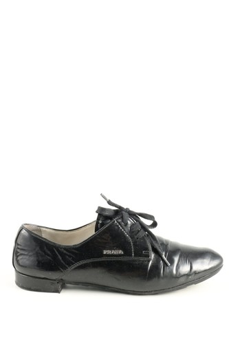 Prada scarpa richelieu donna - richelieu,