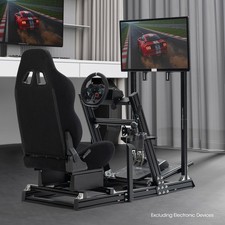 Mokapit F1 simulatore di corsa