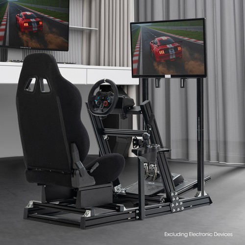 Mokapit simulatore corsa - f1,
