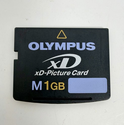 Olympus picture card 1gb - olympus,