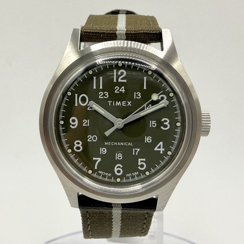 Orologio timex mk1 meccanico - timex,
