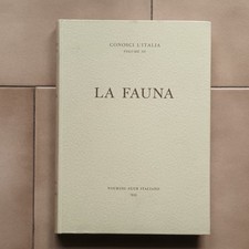 LA FAUNA   Conosci l'Italia