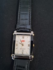 Serbatoio quarzo Hanmi Swizz placcato oro 23 kt e tono argento ROMANSON NL8119M (HB1).