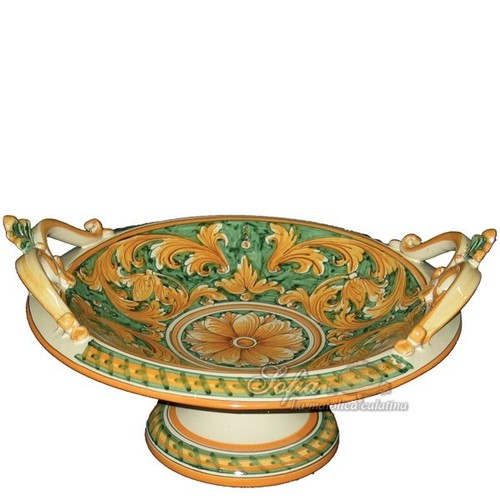 Soprammobile ceramica - soprammobile,