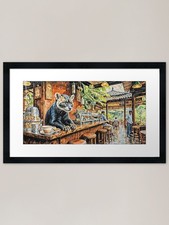 The Kopi Luwak arte