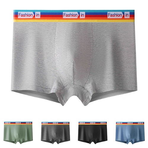 Boxer intimo uomo casual