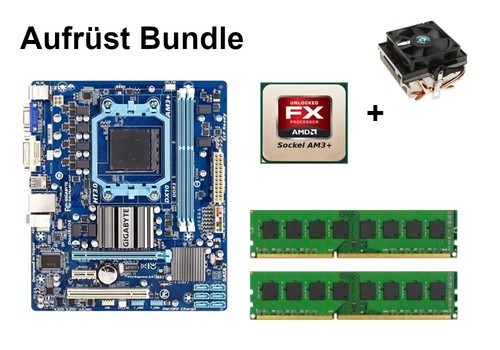Bundle gigabyte 78lmt s2p - bundle, +