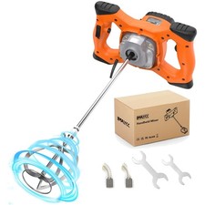 Betoniera elettrica 2100w - elettrica,