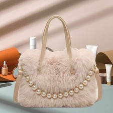 Borsa a tracolla pelosa