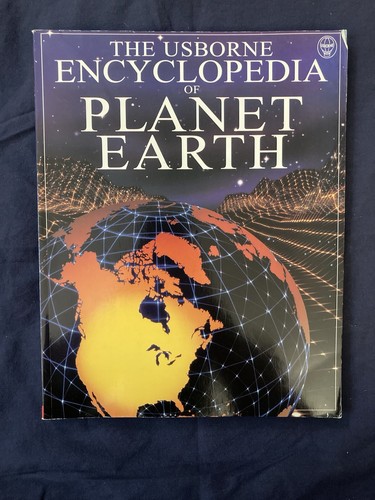 The usborne encyclopedia - encyclopedia, of