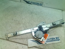 MECCANISMO ALZA CRISTALLI