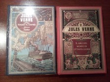 JULES VERNE 2 ROMANZI RBA