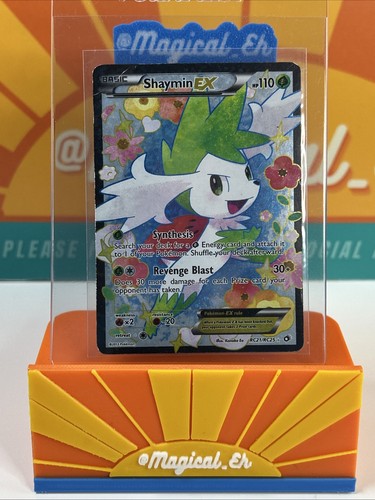 Shaymin rc21 ultra rare - ultra,