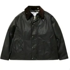 Barbour Transport Wax Jacket -